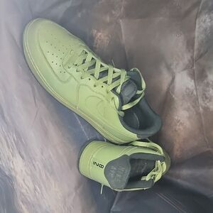 Men's Green Sneakers